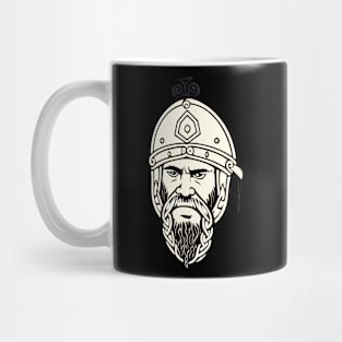 Embrace Your Inner Viking Mug